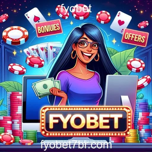 Explorando os Bônus e Ofertas no Fyobet