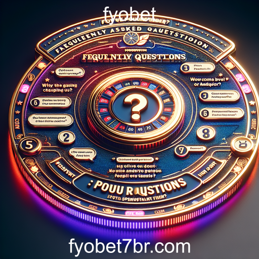 Entendendo a Categoria Perguntas Frequentes no Fyobet