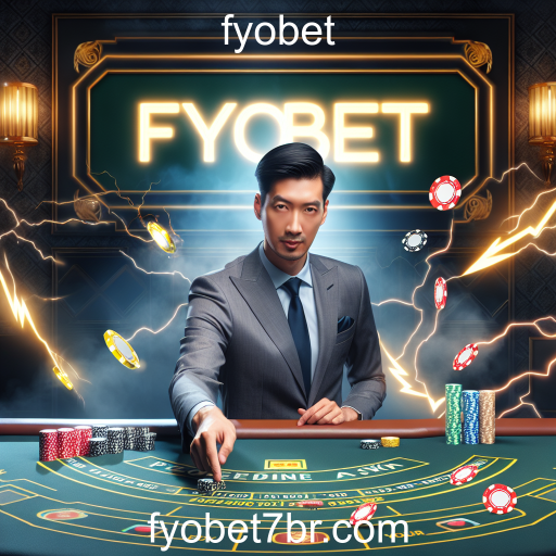 Descubra a experiência do Casino ao Vivo no fyobet