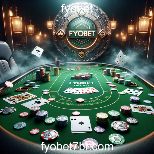 Descubra a Categoría de Jogos de Poker no Fyobet