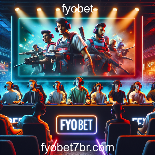 O Crescimento dos Esportes Virtuais: Uma Nova Era para Jogos e Apostas